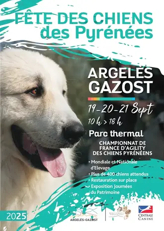 Fête des chiens des Pyrénées