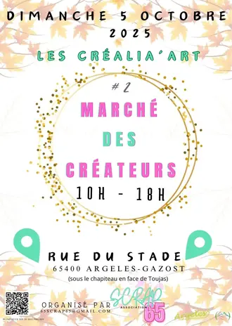 Marché des créateurs