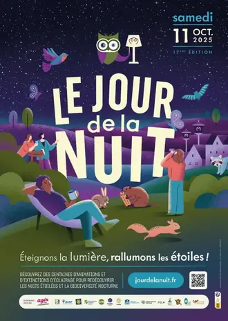 Le jour de la nuit